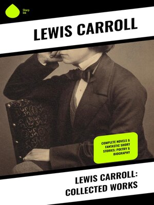cover image of Lewis Carroll